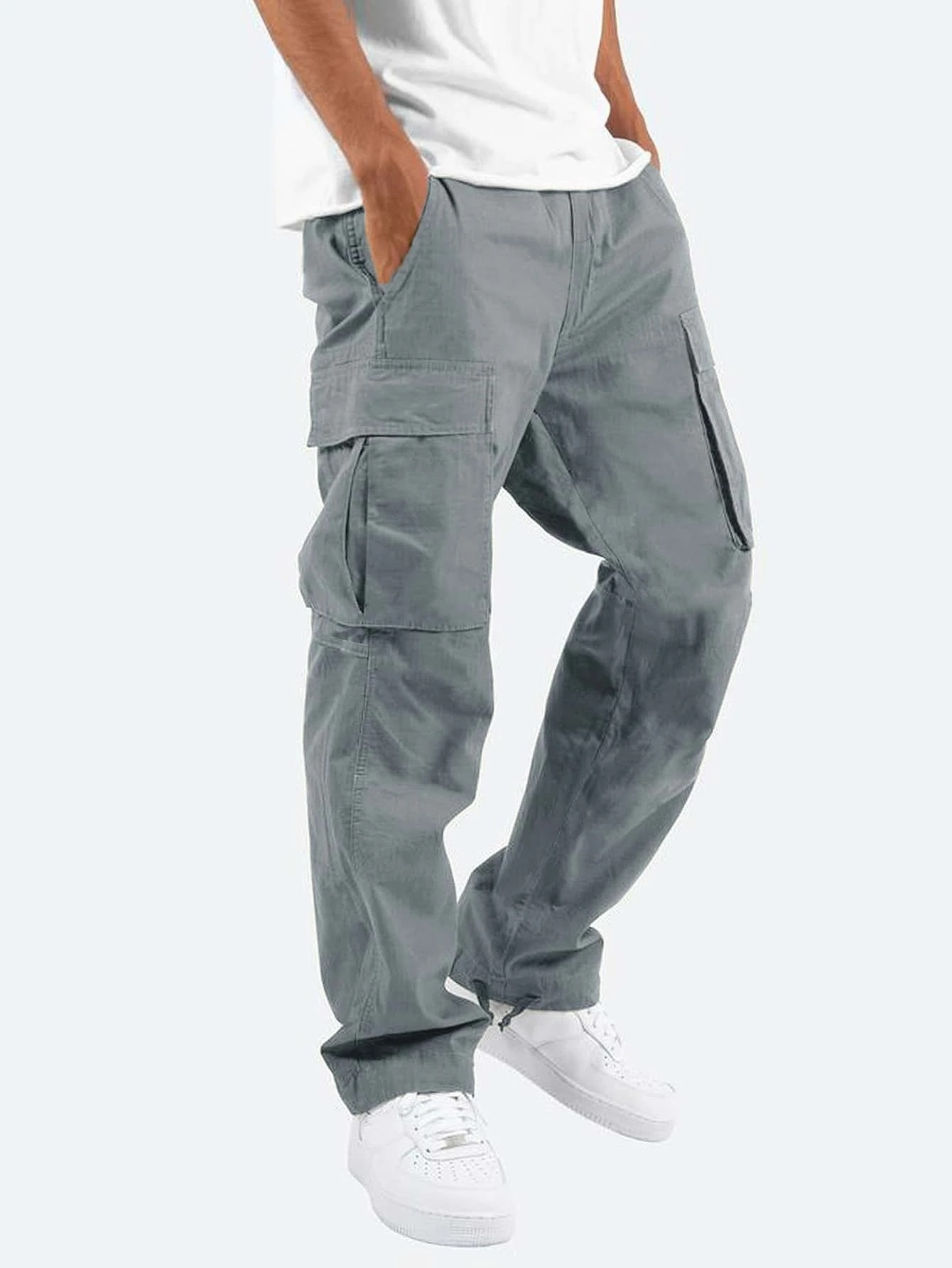 Bequeme Cargohose für Männer – Vielseitig & Stilvoll für Jeden Anlass