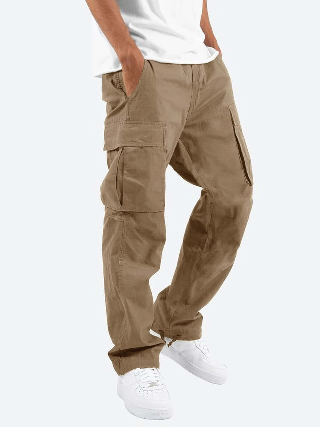 Bequeme Cargohose für Männer – Vielseitig & Stilvoll für Jeden Anlass