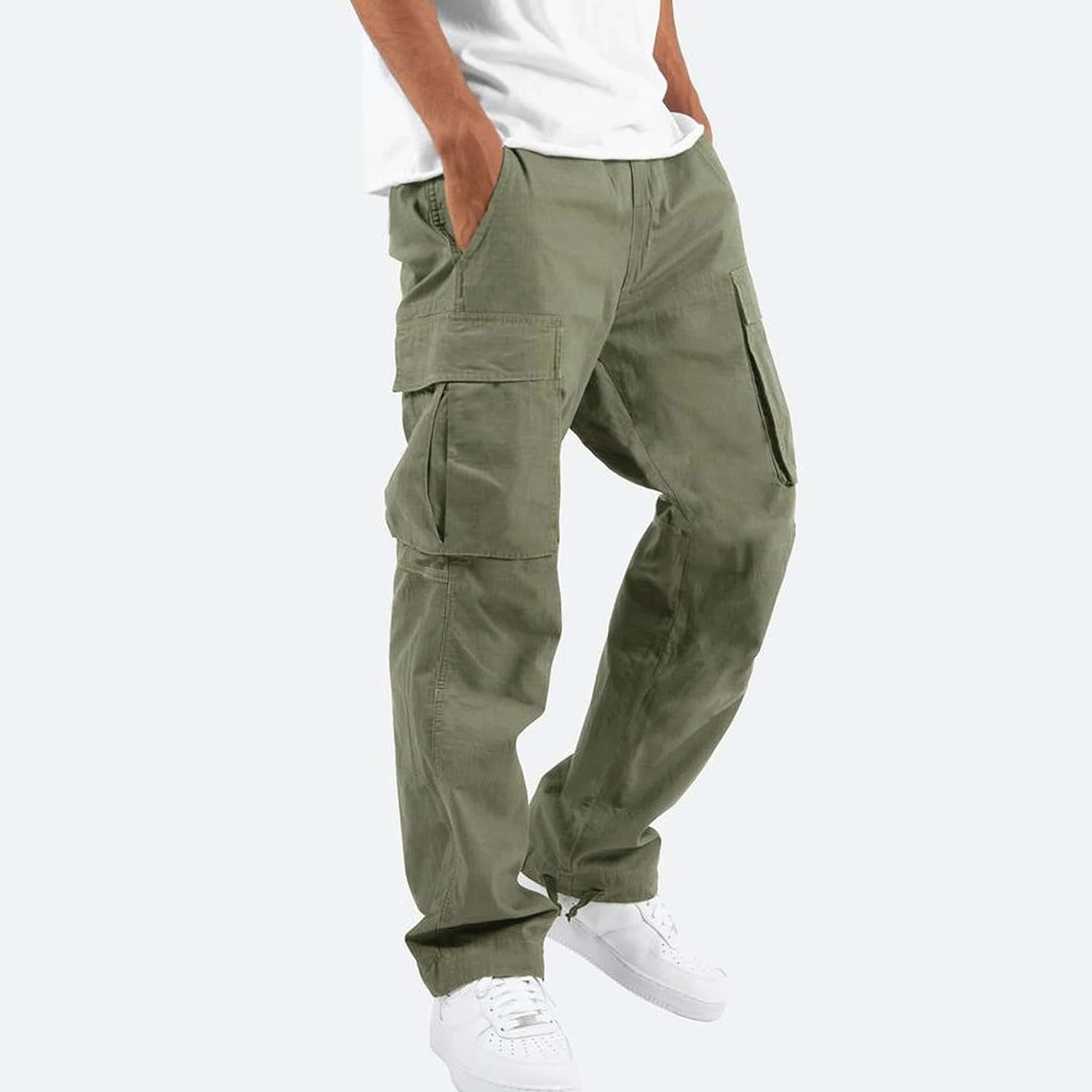 Bequeme Cargohose für Männer – Vielseitig & Stilvoll für Jeden Anlass