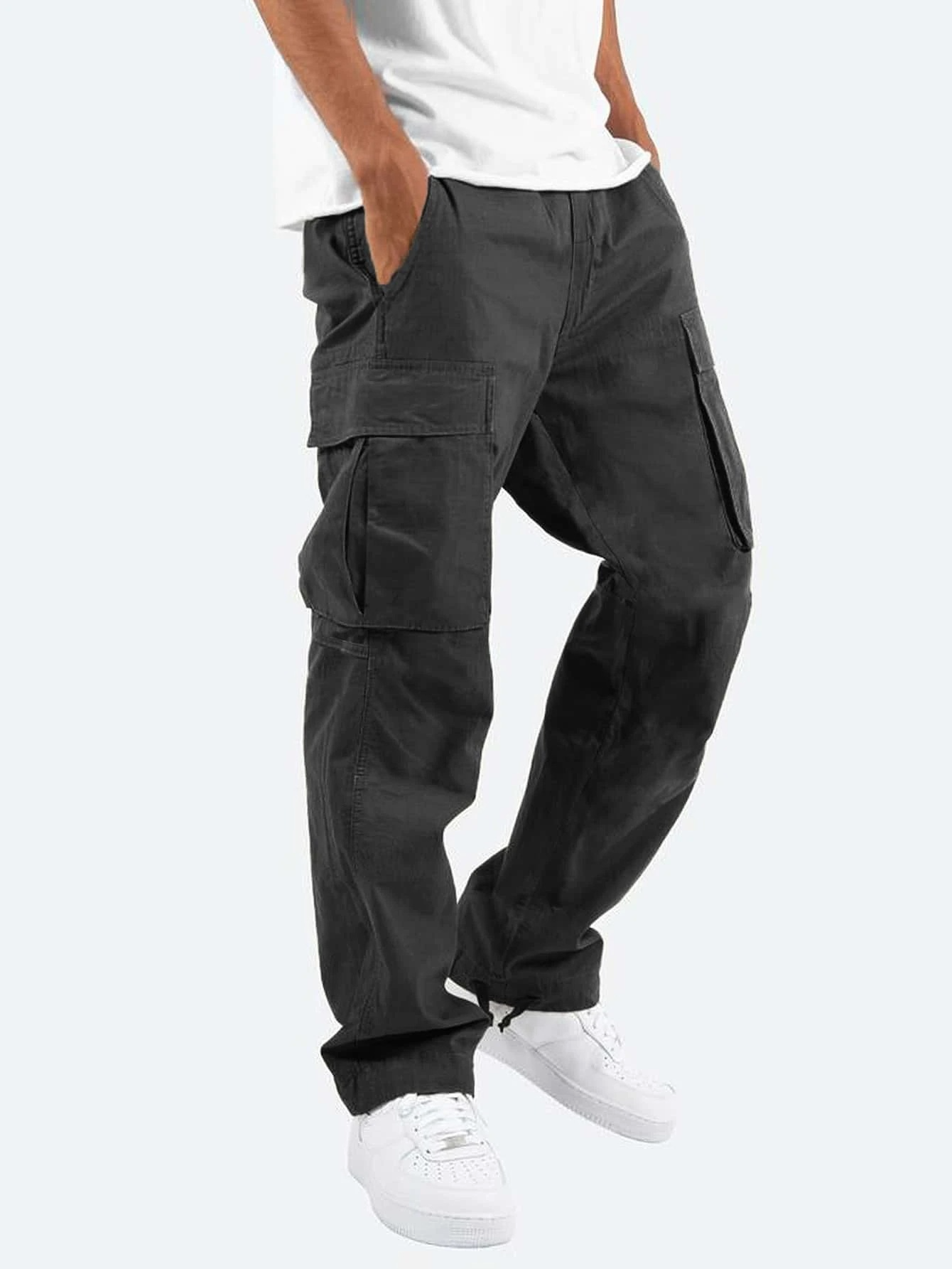 Bequeme Cargohose für Männer – Vielseitig & Stilvoll für Jeden Anlass