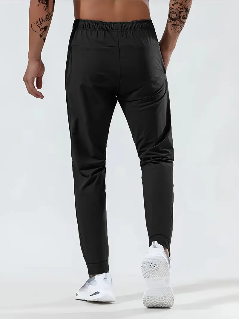 Bequeme Herren Jogginghose – Atmungsaktiv & Flexibel – Ideal für Sport und Freizeit 1