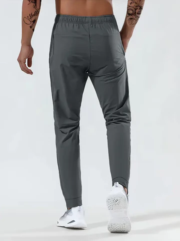 Bequeme Herren Jogginghose – Atmungsaktiv & Flexibel – Ideal für Sport und Freizeit 3