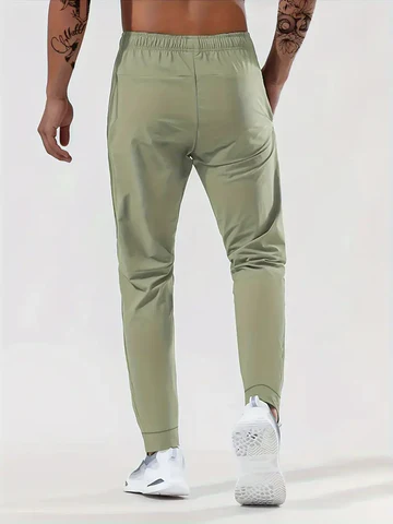 Bequeme Herren Jogginghose – Atmungsaktiv & Flexibel – Ideal für Sport und Freizeit 5