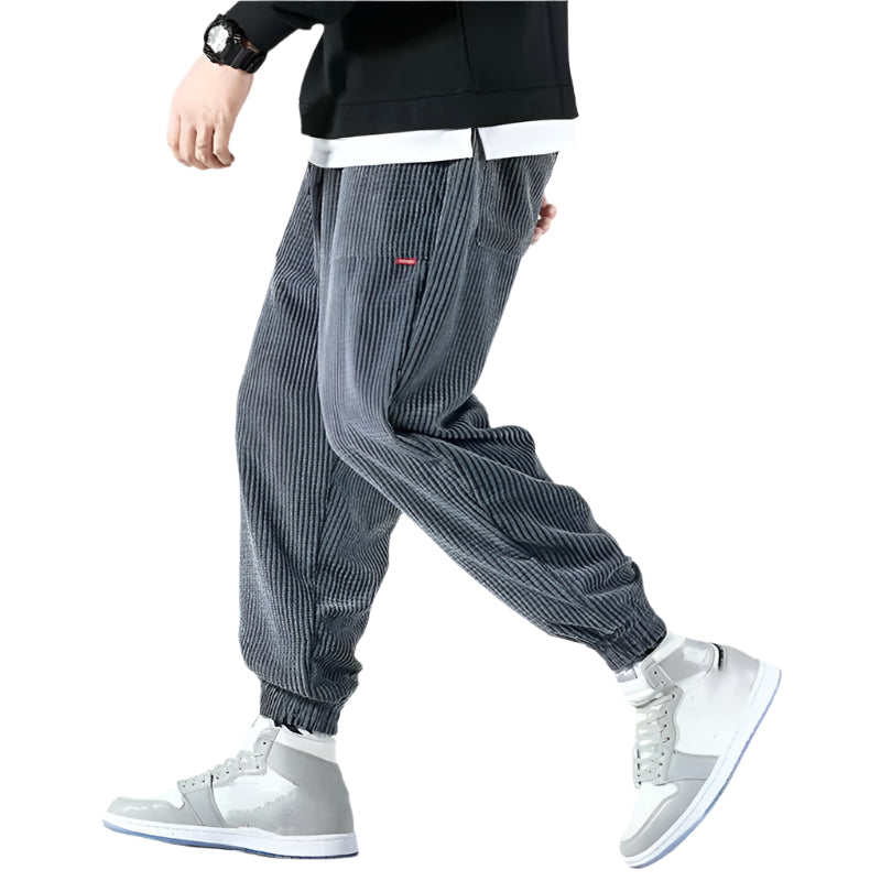 Bequeme Herren Jogginghose – Stilvolle Sporthose für Freizeit und Training 0