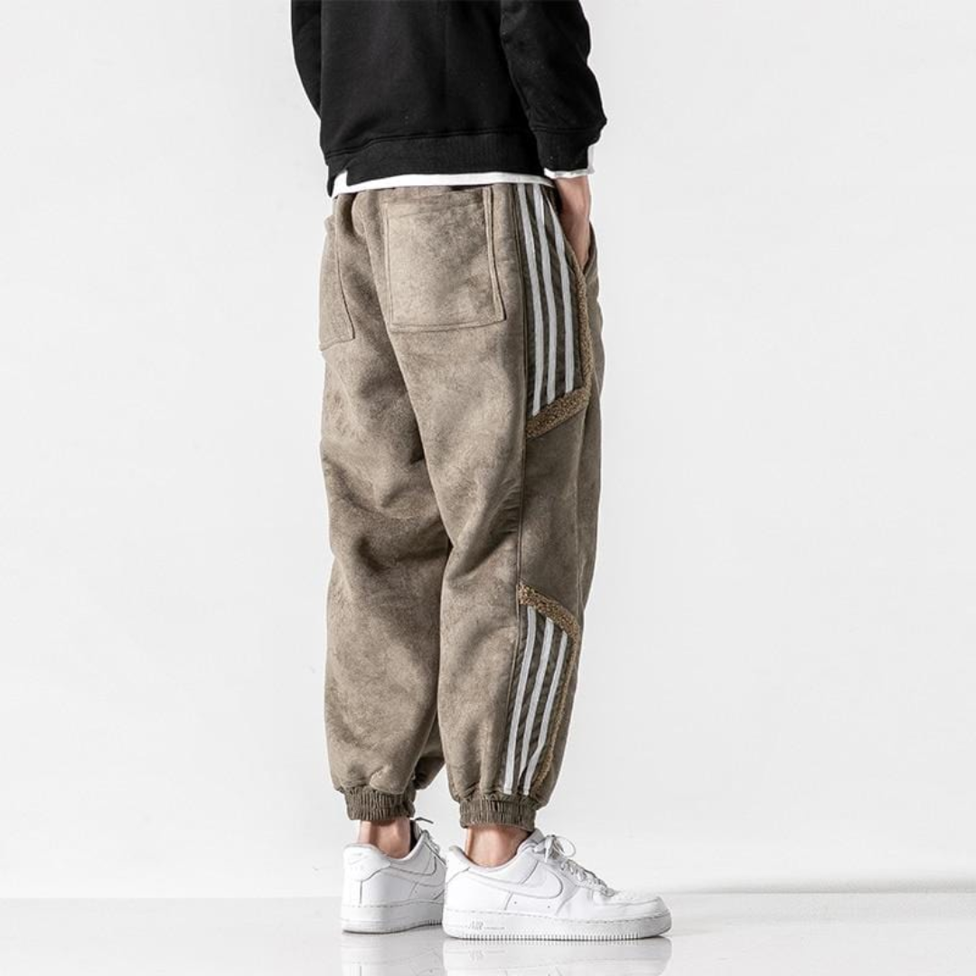 Bequeme Jogger Hose für Herren – Sportlich & Vielseitig