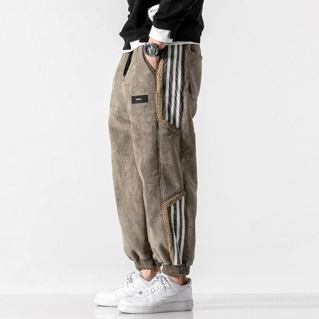 Bequeme Jogger Hose für Herren – Sportlich & Vielseitig