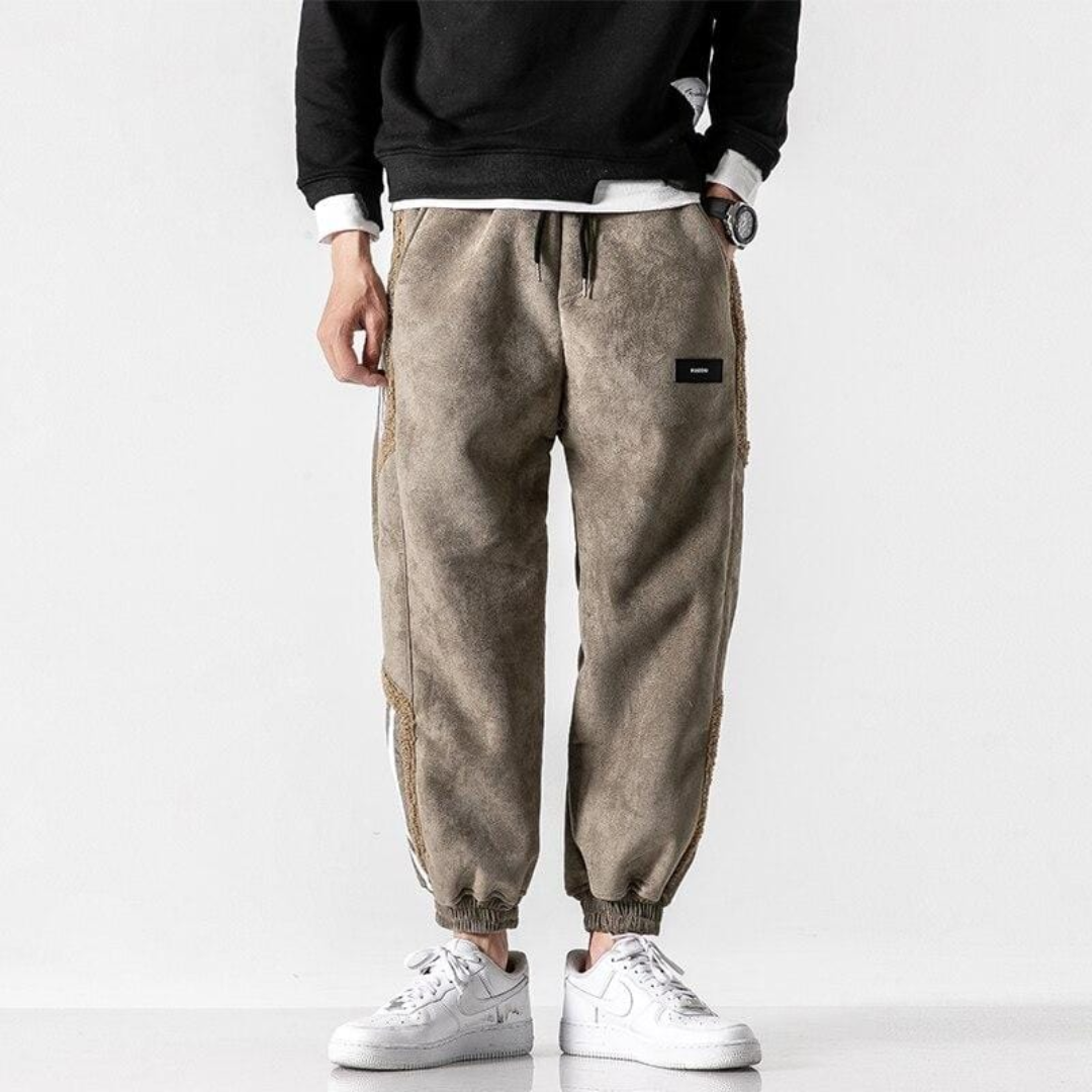 Bequeme Jogger Hose für Herren – Sportlich & Vielseitig