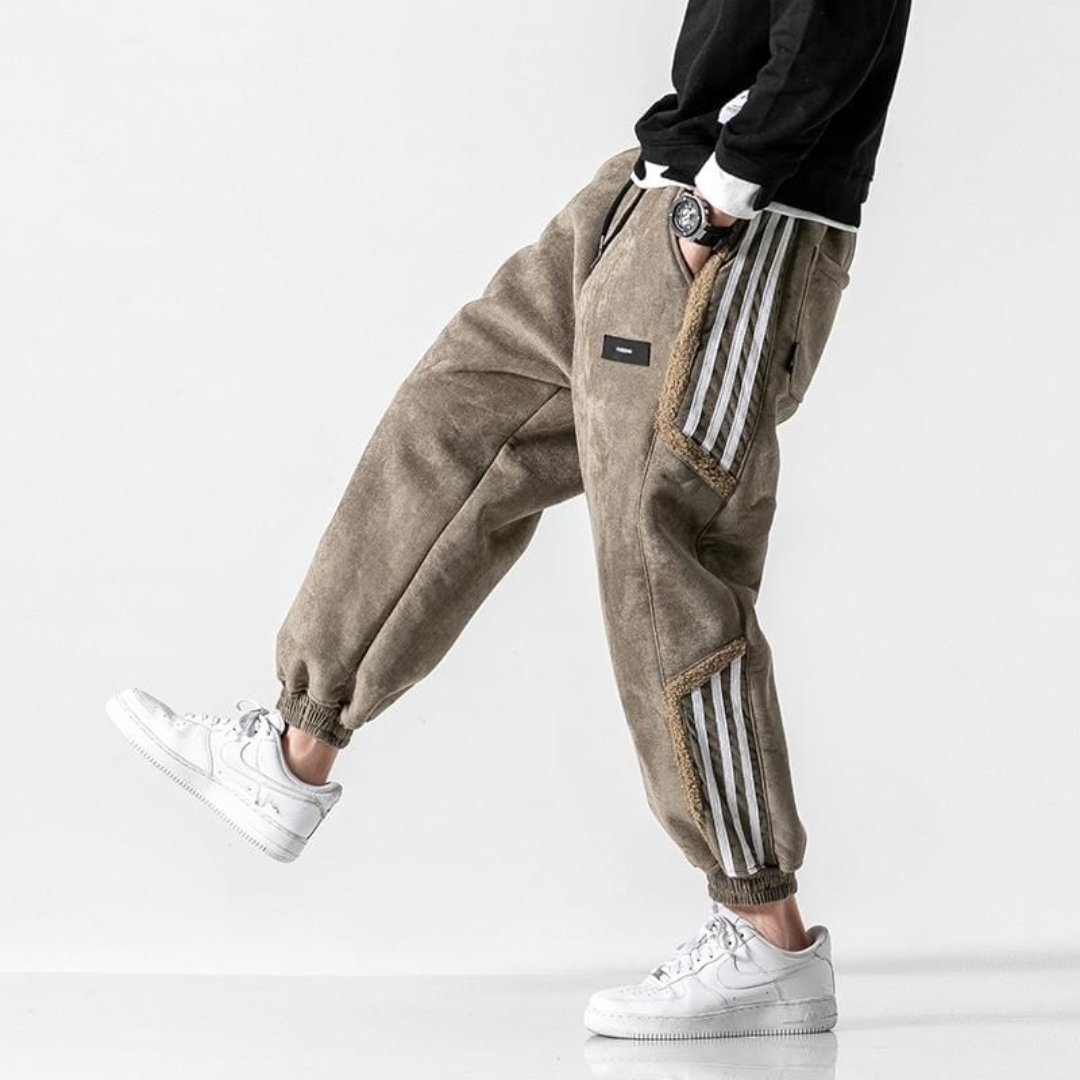 Bequeme Jogger Hose für Herren – Sportlich & Vielseitig