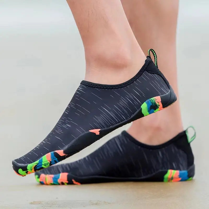 Brad – Herren Wasserschuhe – Rutschfest & Bequem