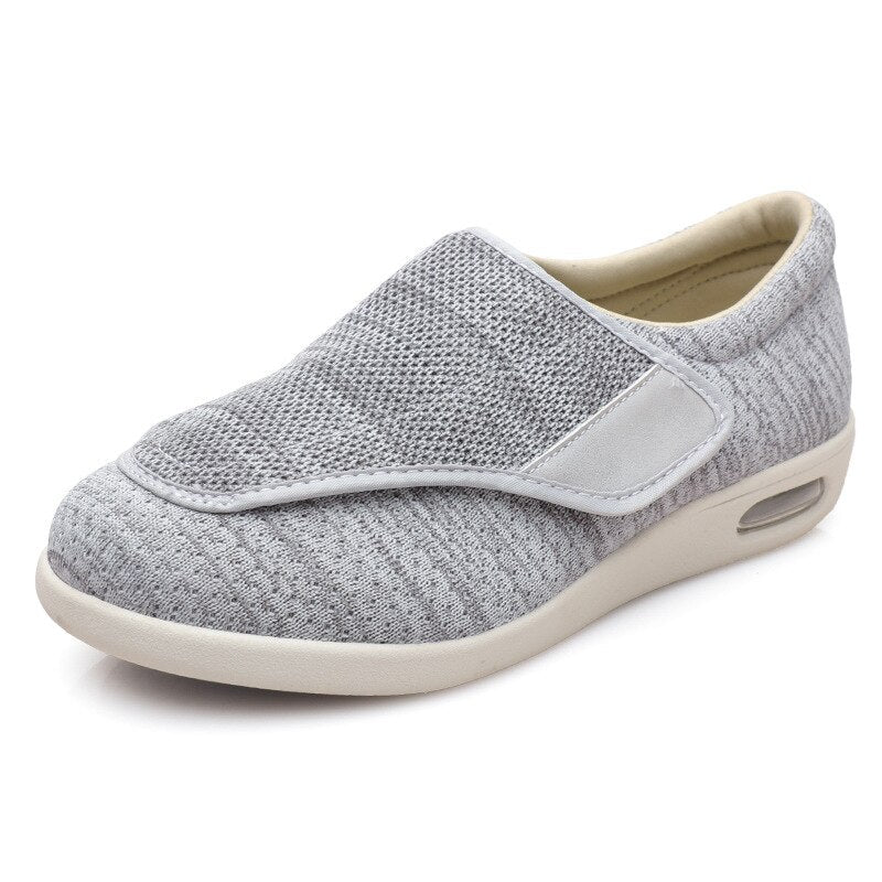 Breite orthopädische Schuhe für Diabetiker – Komfortabel & Atmungsaktiv