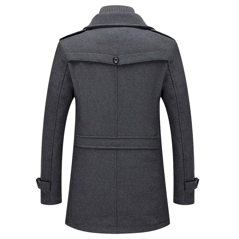 Breitenberg – Herren Mantel – Hochwertig & Elegant