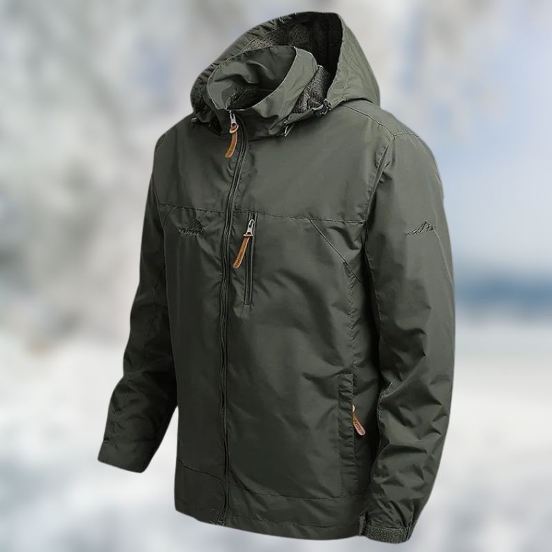 Brent – Herrenjacke – Wasserfest & Taktisch Stilvoll