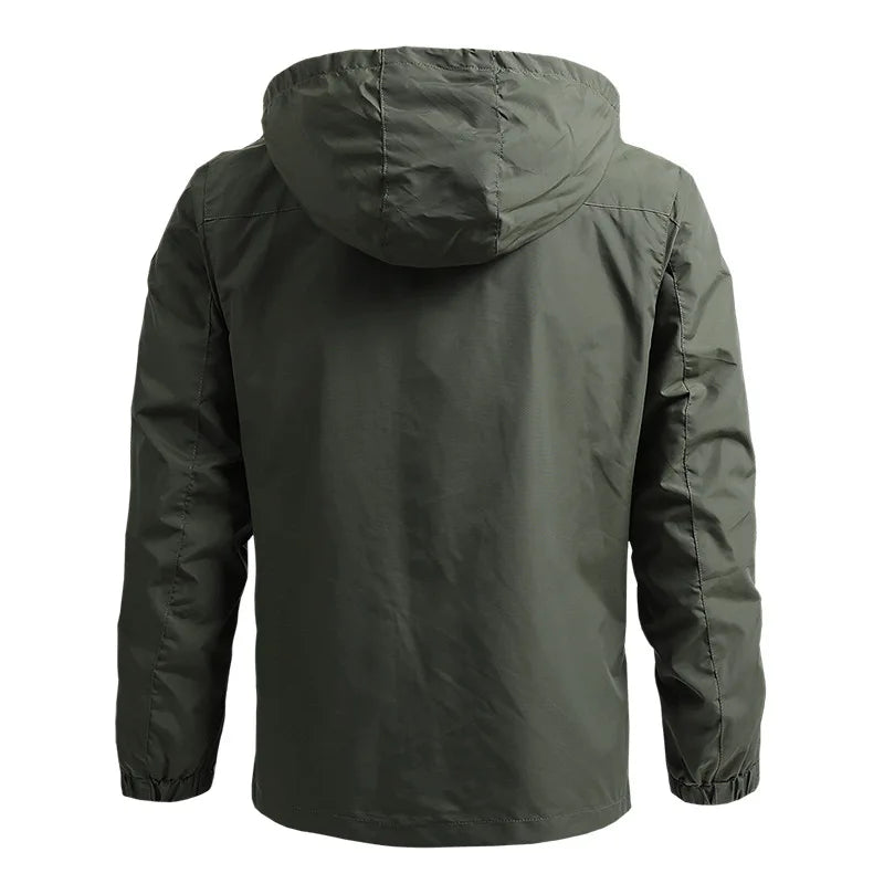 Brent – Herrenjacke – Wasserfest & Taktisch Stilvoll