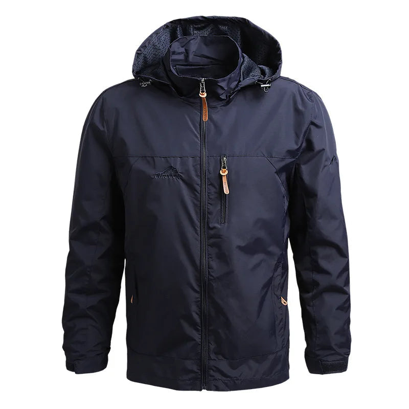 Brent – Herrenjacke – Wasserfest & Taktisch Stilvoll