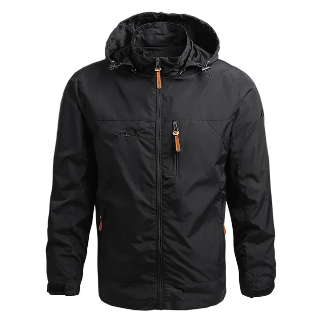Brent – Herrenjacke – Wasserfest & Taktisch Stilvoll