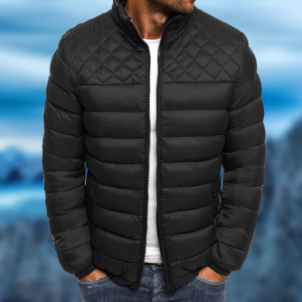 Bruno – Herrenjacke – Winddicht & Wasserabweisend für Outdoor-Abenteuer