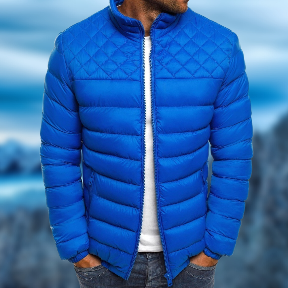 Bruno – Herrenjacke – Winddicht & Wasserabweisend für Outdoor-Abenteuer