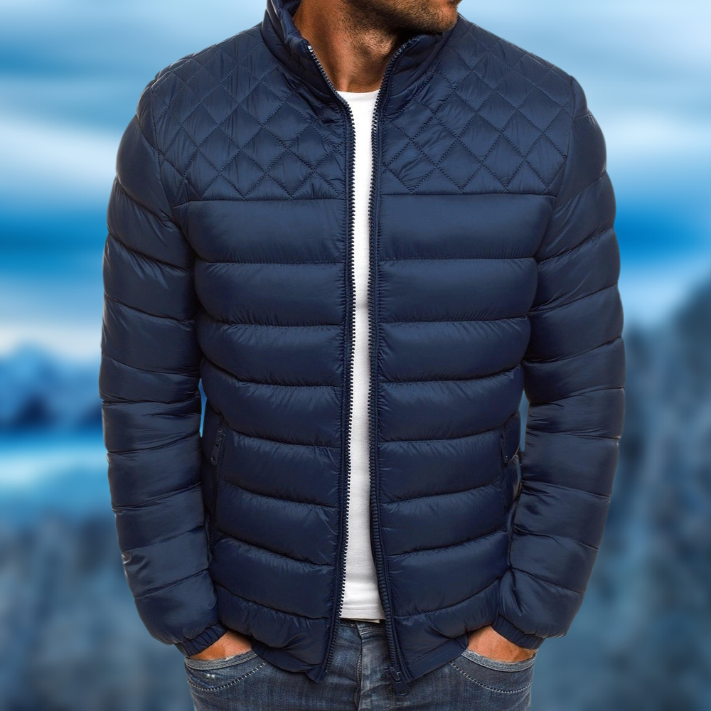 Bruno – Herrenjacke – Winddicht & Wasserabweisend für Outdoor-Abenteuer