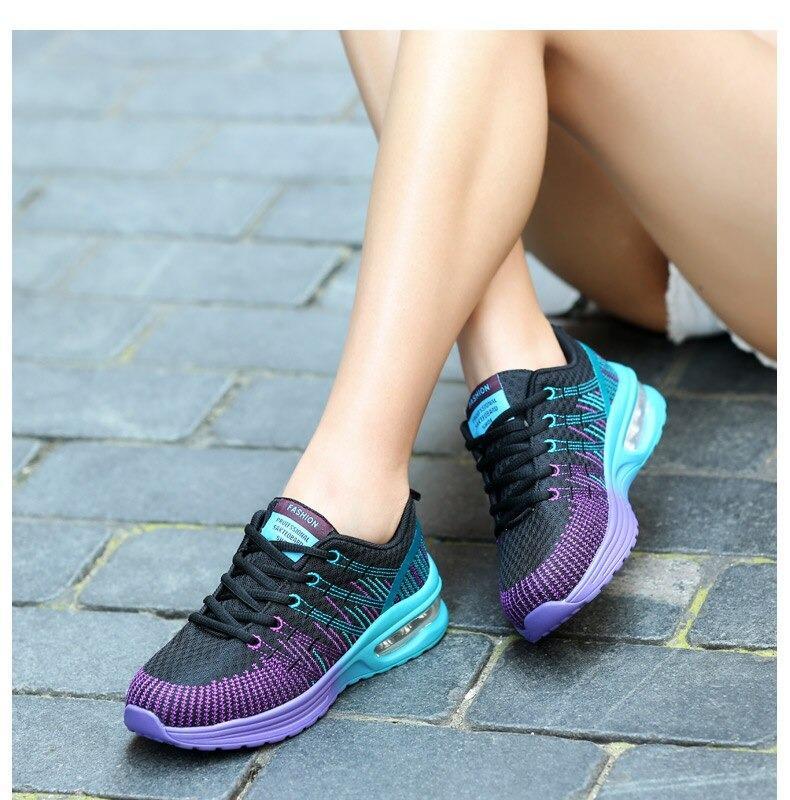 Cathy - Freizeitschuhe für Damen - Bequem & Alltagstauglich
