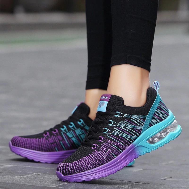 Cathy - Freizeitschuhe für Damen - Bequem & Alltagstauglich