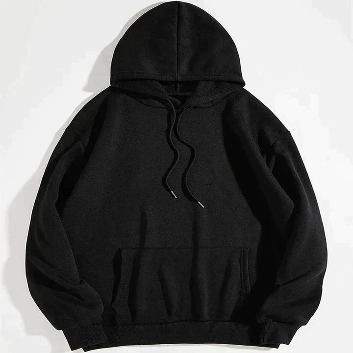 Clara – Kapuzenpullover mit Einzigartigem Buchstabendruck