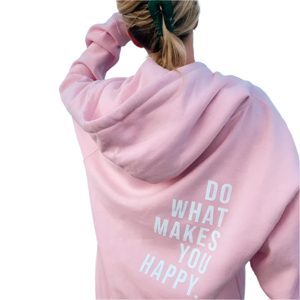 Clara – Kapuzenpullover mit Einzigartigem Buchstabendruck