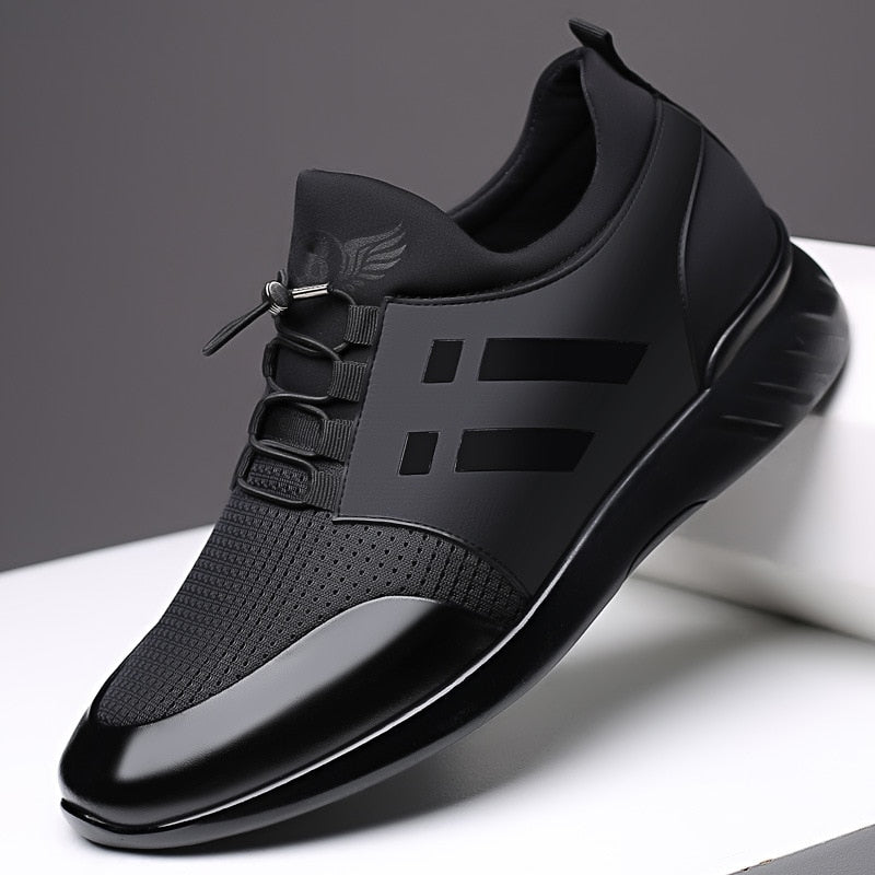 Clarence – Herrenschuhe mit hohem Tragekomfort – Leicht & Bequem
