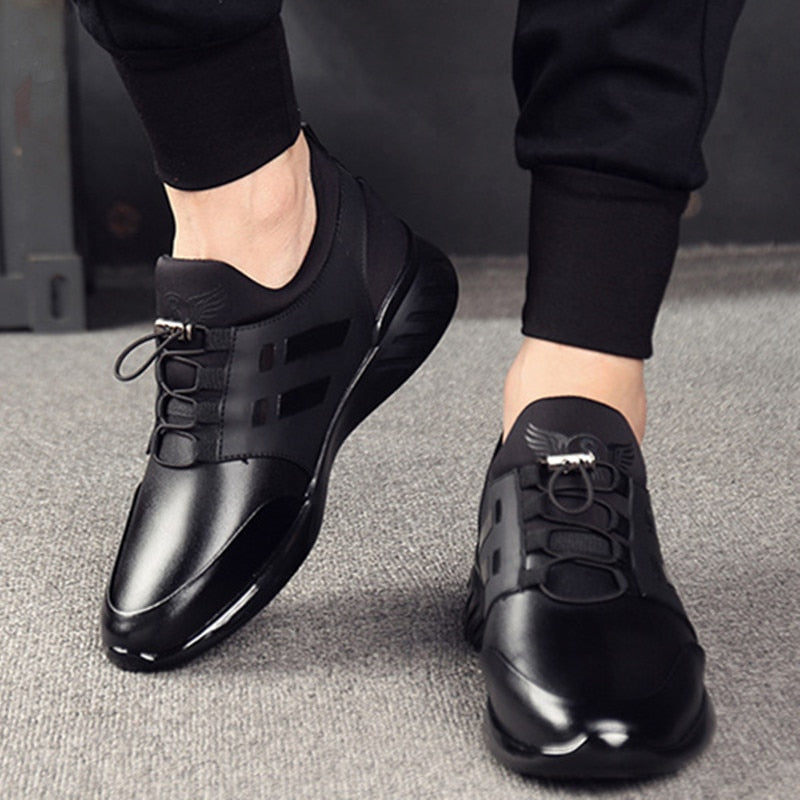 Clarence – Herrenschuhe mit hohem Tragekomfort – Leicht & Bequem
