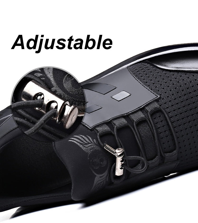 Clarence – Herrenschuhe mit hohem Tragekomfort – Leicht & Bequem