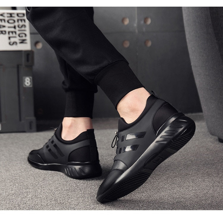 Clarence – Herrenschuhe mit hohem Tragekomfort – Leicht & Bequem