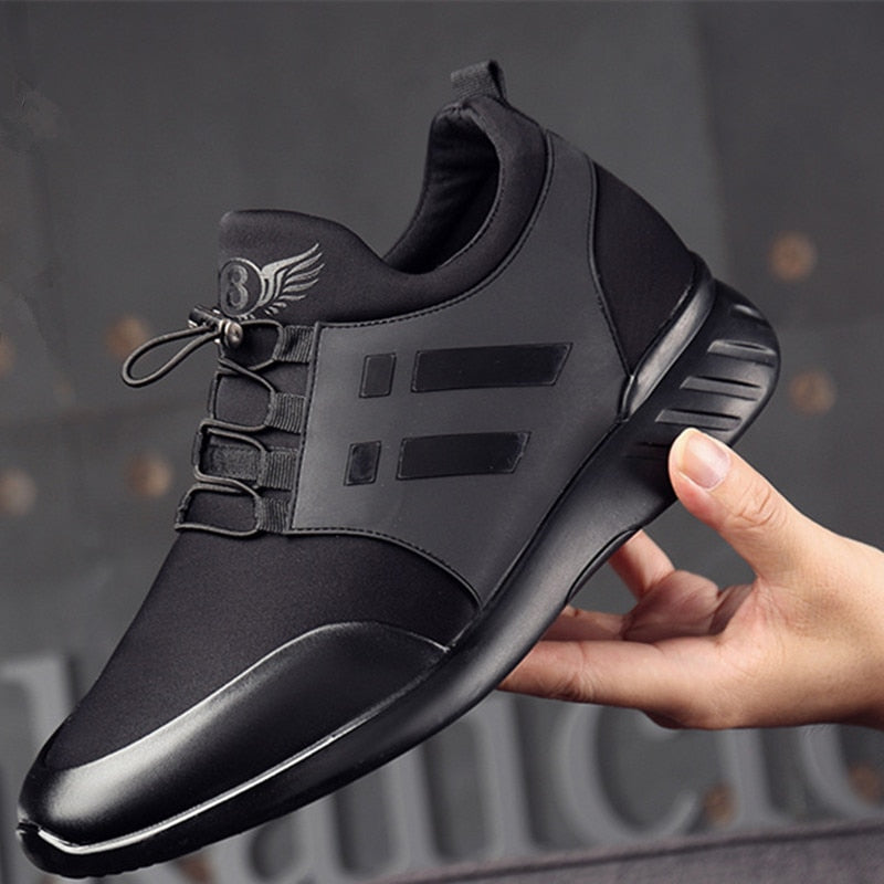 Clarence – Herrenschuhe mit hohem Tragekomfort – Leicht & Bequem