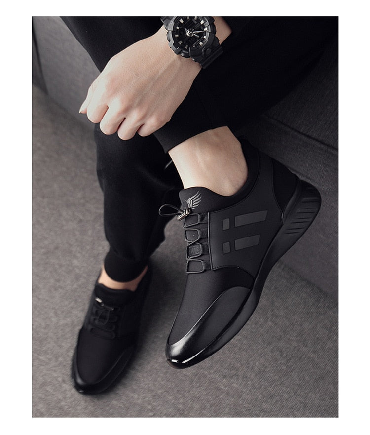 Clarence – Herrenschuhe mit hohem Tragekomfort – Leicht & Bequem