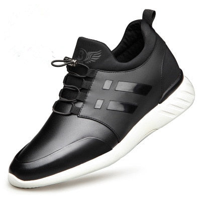 Clarence – Herrenschuhe mit hohem Tragekomfort – Leicht & Bequem
