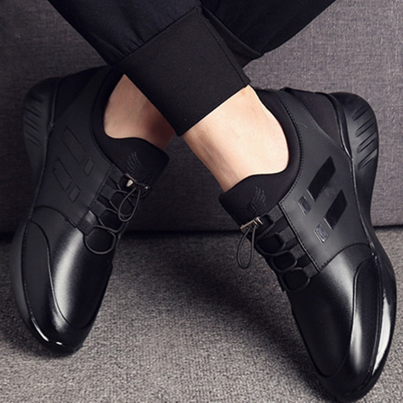 Clarence – Herrenschuhe mit hohem Tragekomfort – Leicht & Bequem