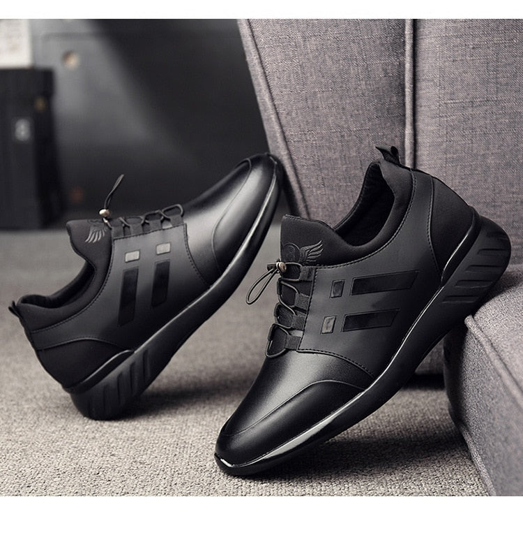 Clarence – Herrenschuhe mit hohem Tragekomfort – Leicht & Bequem