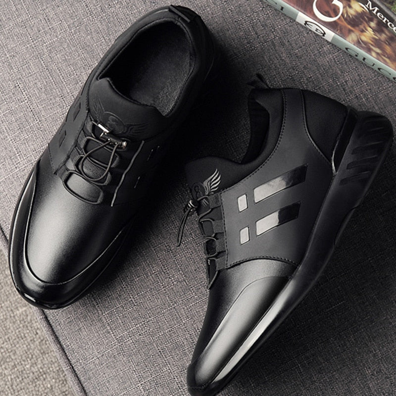 Clarence – Herrenschuhe mit hohem Tragekomfort – Leicht & Bequem