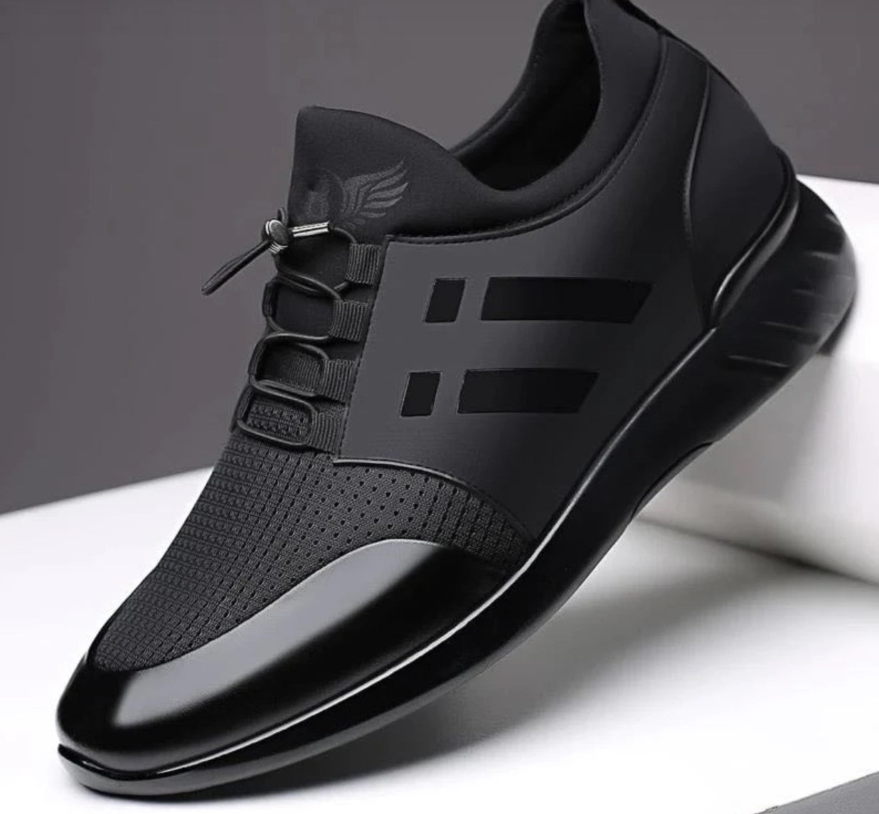 Clarence – Herrenschuhe mit hohem Tragekomfort – Leicht & Bequem