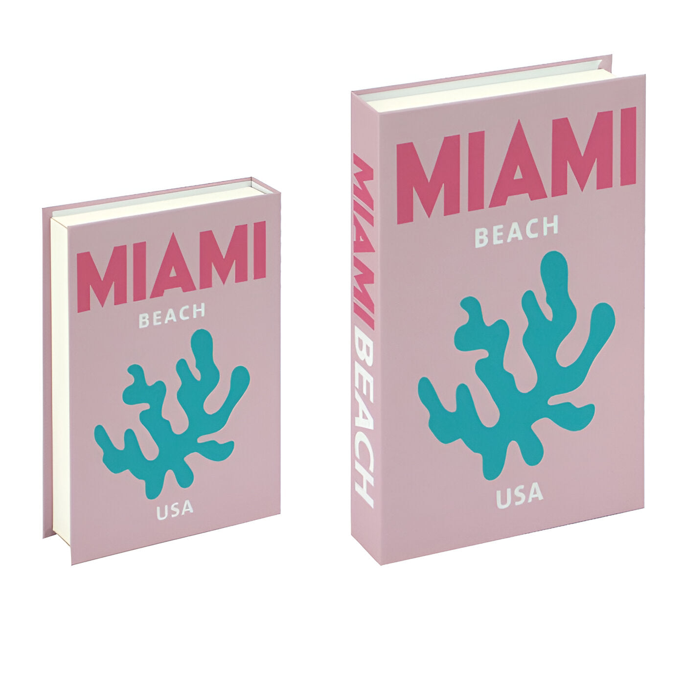 ColorBook – Deko-Buch mit Aufbewahrungsfunktion