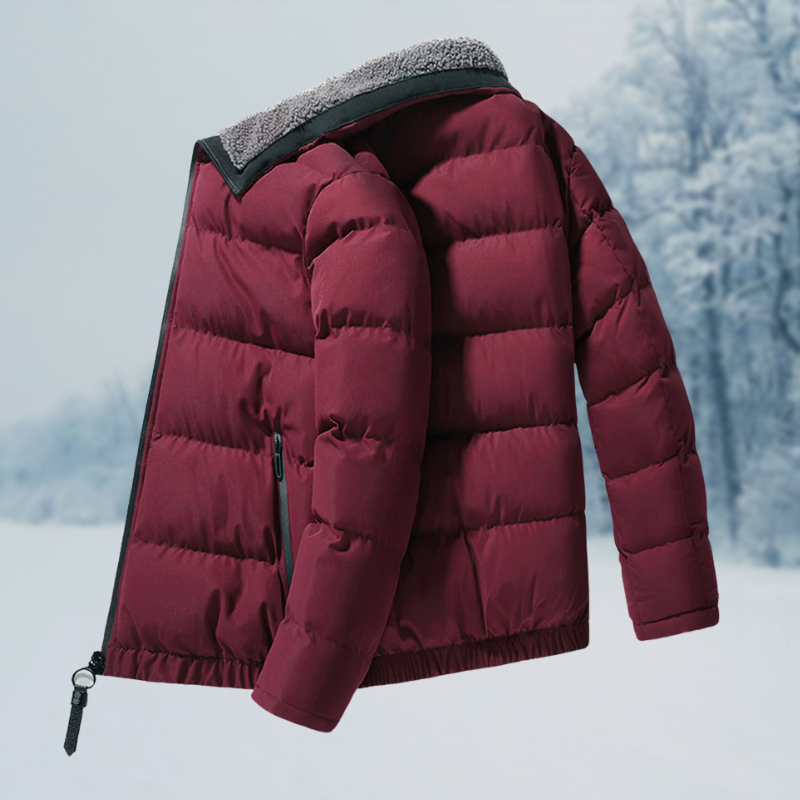 Coltto – Herrenjacke – Winddicht & Wasserabweisend für Elegante Looks