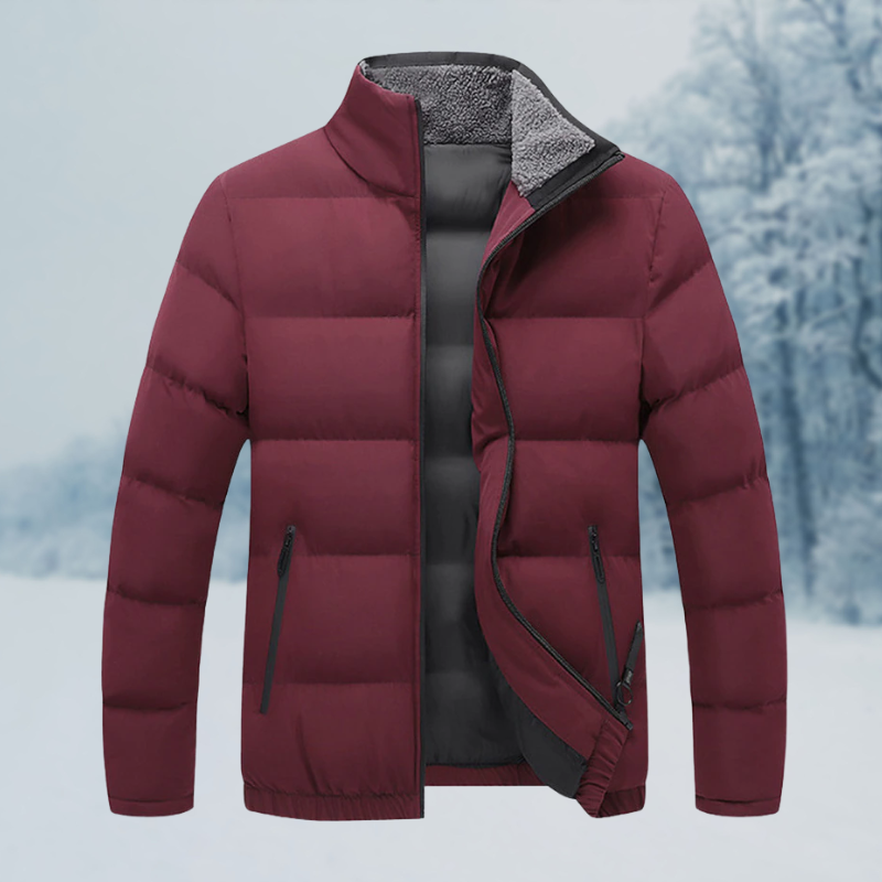 Coltto – Herrenjacke – Winddicht & Wasserabweisend für Elegante Looks