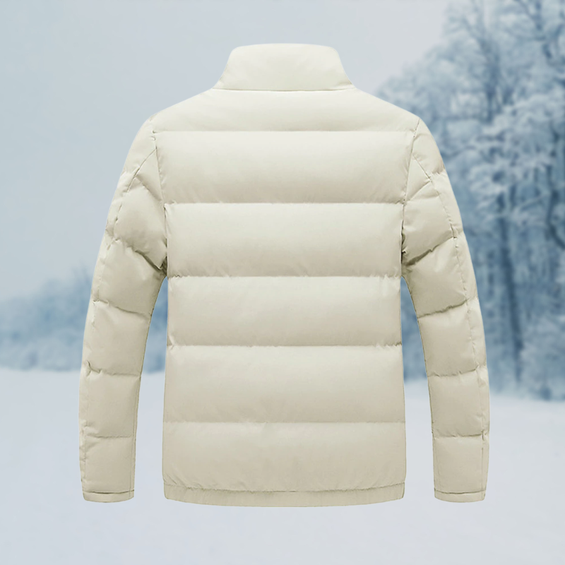 Coltto – Herrenjacke – Winddicht & Wasserabweisend für Elegante Looks