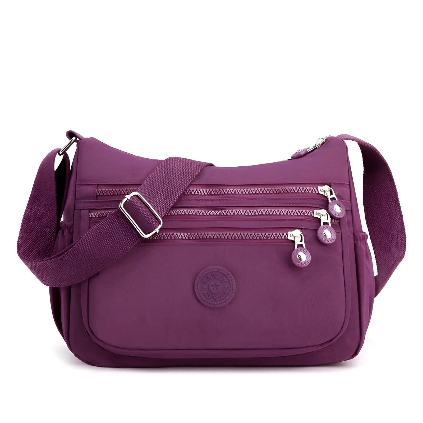 Damen Schultertasche – Wasserdicht & Geräumig – Ideal für Alltag und Reisen