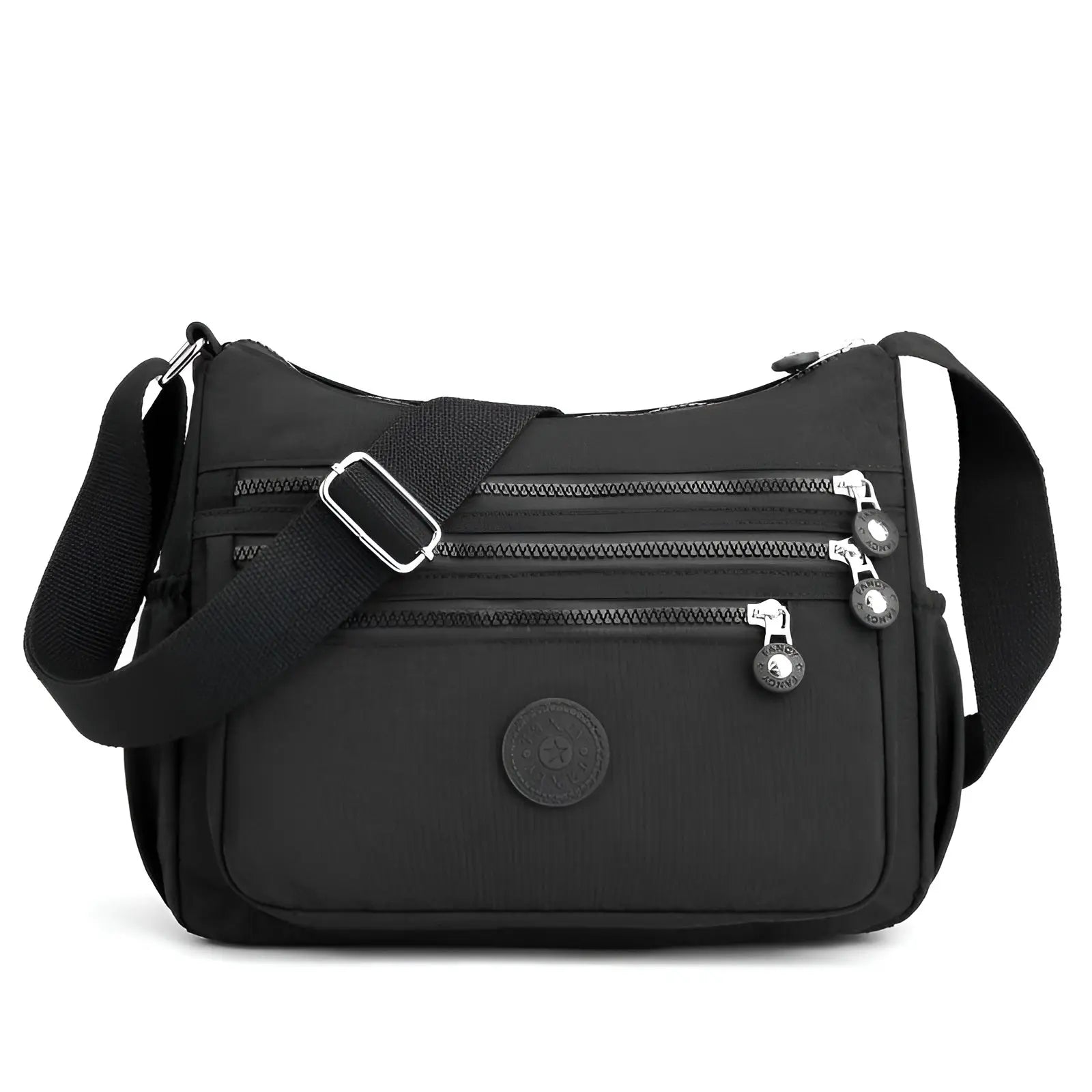 Damen Schultertasche – Wasserdicht & Geräumig – Ideal für Alltag und Reisen