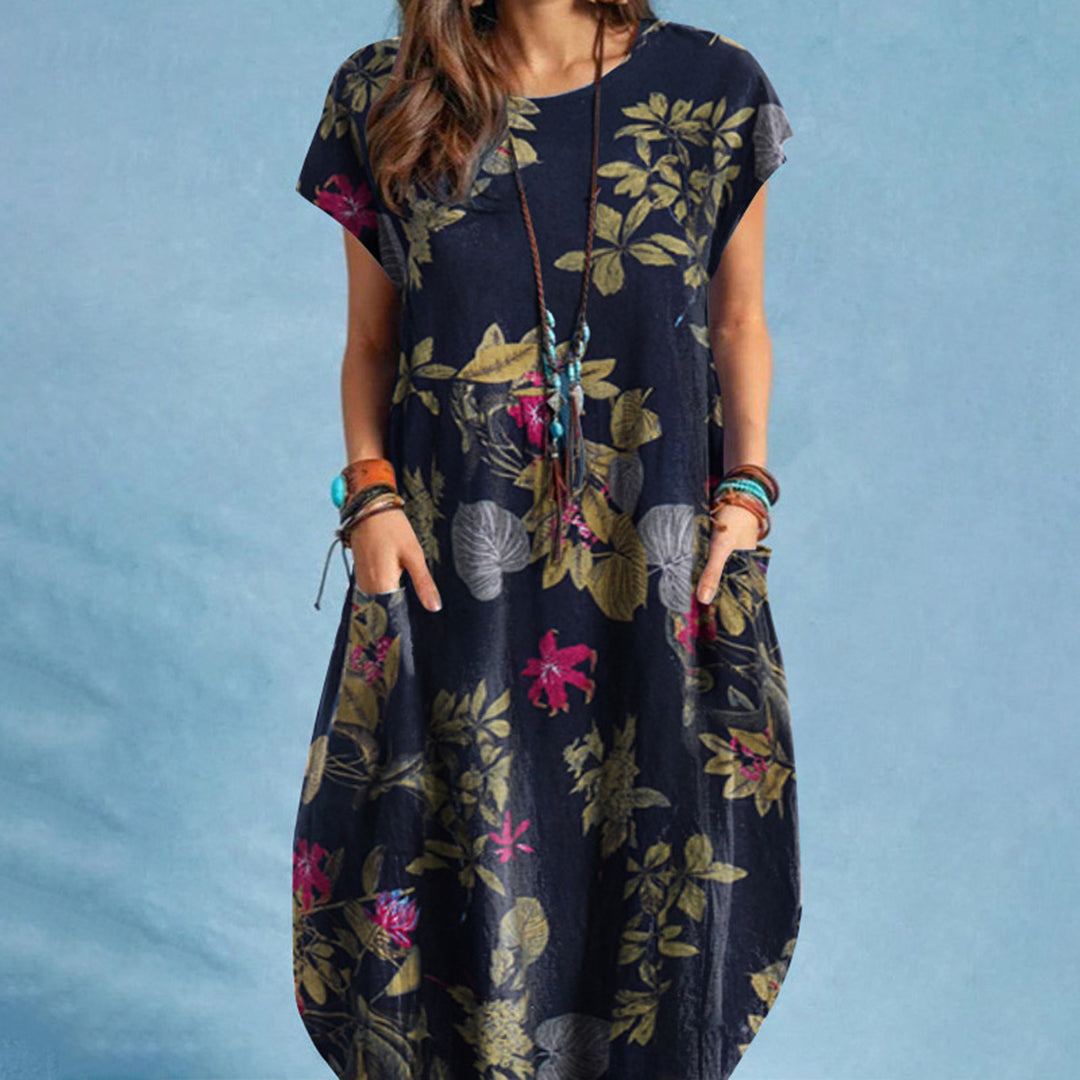 Donna – Freizeitkleid für Damen – Elegant & Alltagstauglich