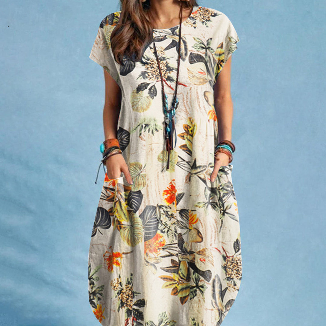 Donna – Freizeitkleid für Damen – Elegant & Alltagstauglich