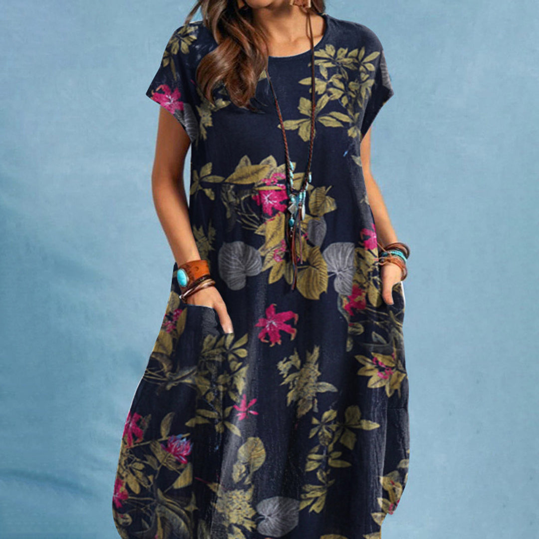 Donna – Freizeitkleid für Damen – Elegant & Alltagstauglich
