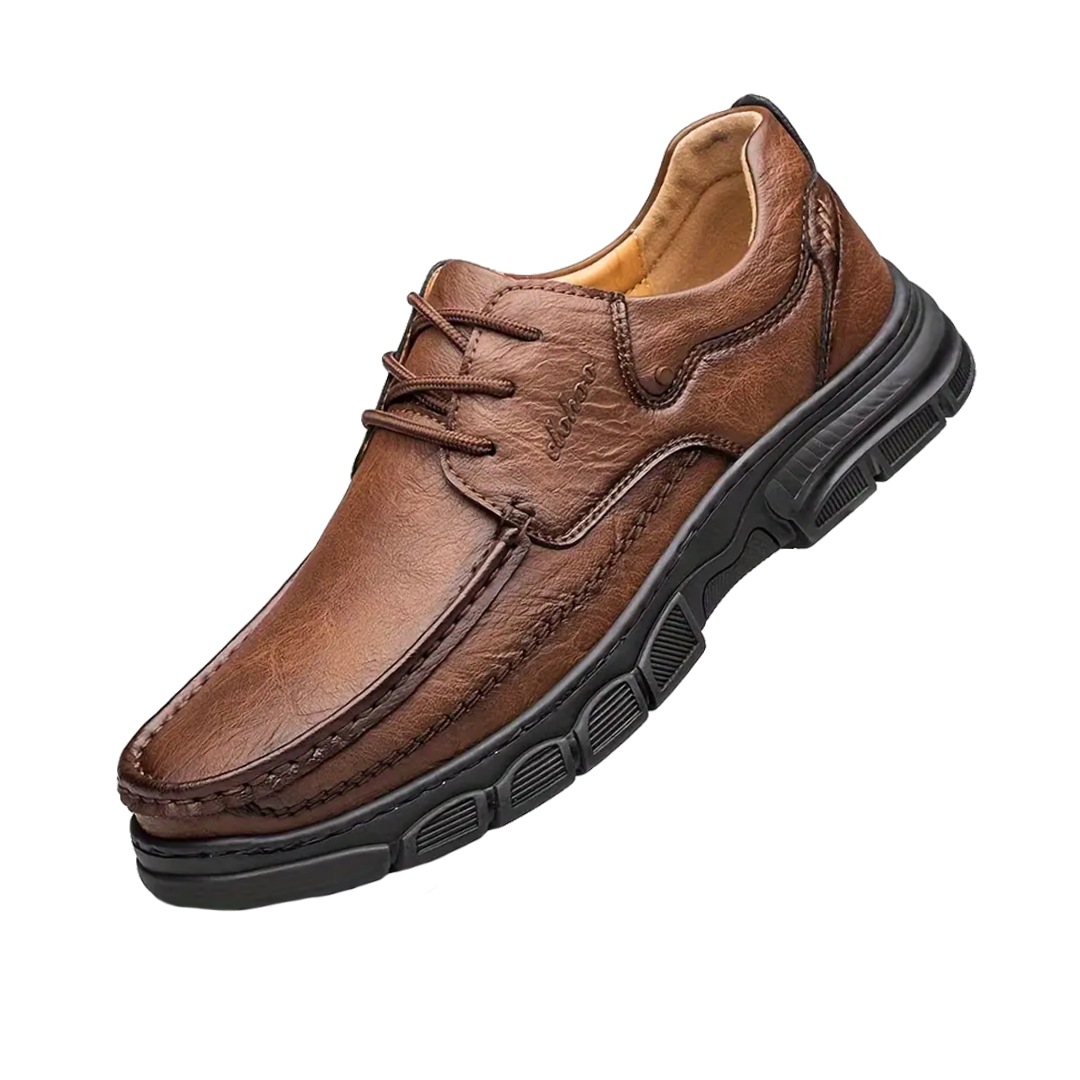 Elegante Business Schuhe für Herren – Handgefertigt aus Echtleder