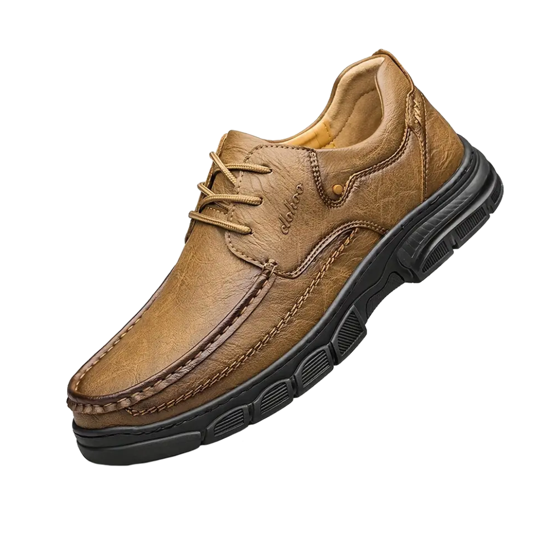 Elegante Business Schuhe für Herren – Handgefertigt aus Echtleder