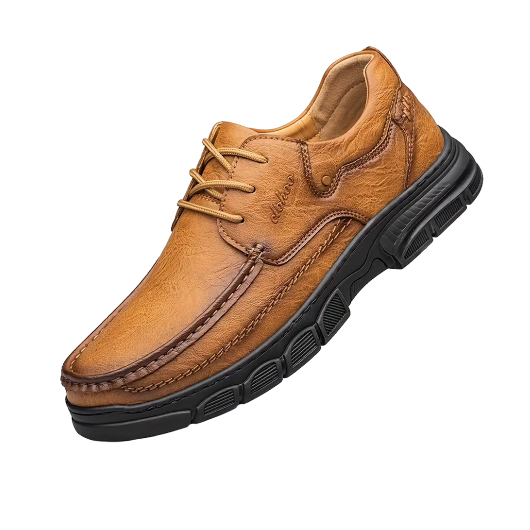 Elegante Business Schuhe für Herren – Handgefertigt aus Echtleder