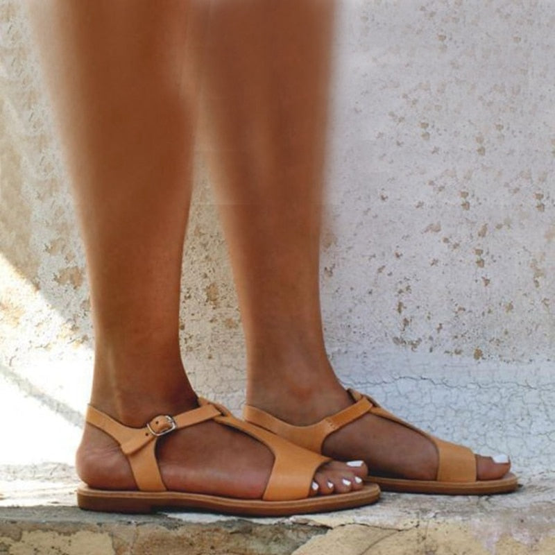 Elegante Damen Sandalen – Bequem & Vielseitig